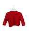 A Red Cardigans from Nicholas & Bears in size 2T for girl. (Back View)
