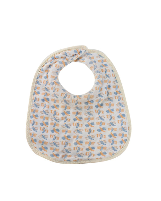 A Blue Bibs from Tommee Tippee in size O/S for neutral. (Front View)