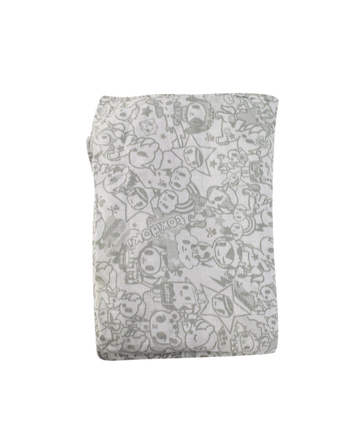 A Green Swaddles from Tokidoki in size O/S for neutral. (Front View)