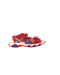 A Red Sandals from Primigi in size 5T for girl. (Back View)
