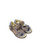 A Taupe Sandals from Primigi in size 5T for girl. (Front View)