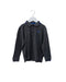 A Grey Long Sleeve Polos from Armani in size 6T for boy. (Front View)