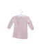 A Pink Sweater Dresses from Jacadi in size 0-3M for girl. (Front View)