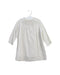A White Long Sleeve Dresses from Bonpoint in size 2T for girl. (Front View)
