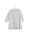 A White Long Sleeve Dresses from Bonpoint in size 2T for girl. (Back View)