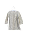 A Ivory Long Sleeve Dresses from Bonpoint in size 2T for girl. (Front View)