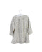 A Ivory Long Sleeve Dresses from Bonpoint in size 2T for girl. (Back View)