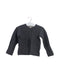 A Grey Cardigans from Bonpoint in size 3T for girl. (Front View)