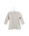 A Ivory Sweater Dresses from Jacadi in size 6-12M for girl. (Front View)