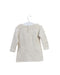 A Ivory Sweater Dresses from Jacadi in size 6-12M for girl. (Back View)