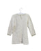 A Ivory Sweater Dresses from Jacadi in size 12-18M for girl. (Back View)
