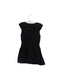 A Black Short Sleeve Dresses from Sonia Rykiel in size 4T for girl. (Back View)