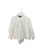 A Ivory Long Sleeve Tops from Polo Ralph Lauren in size 3T for girl. (Front View)