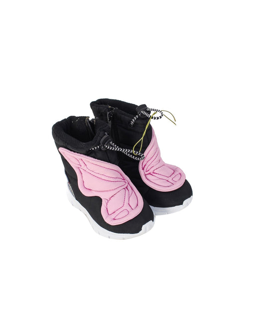 A Black Boots & Booties from Sophia Webster in size 12-18M for girl. (Front View)