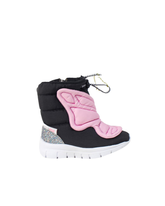 A Black Boots & Booties from Sophia Webster in size 12-18M for girl. (Back View)