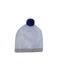 A Blue Winter Hats from Jacadi in size O/S for boy. (Front View)