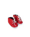 A Red Sneakers from Jacadi in size 3-6M for neutral. (Front View)