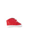 A Red Sneakers from Jacadi in size 3-6M for neutral. (Back View)