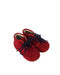 A Red Casual Boots from Jacadi in size 6-12M for girl. (Front View)