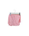 A Pink Bloomers from Petit Bateau in size 3-6M for girl. (Front View)