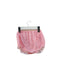 A Pink Bloomers from Petit Bateau in size 3-6M for girl. (Back View)