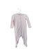 A Pink Onesies from Ralph Lauren in size 3-6M for girl. (Front View)