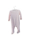 A Pink Onesies from Ralph Lauren in size 3-6M for girl. (Back View)