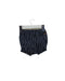 A Navy Bloomers from Tea in size 3-6M for girl. (Back View)