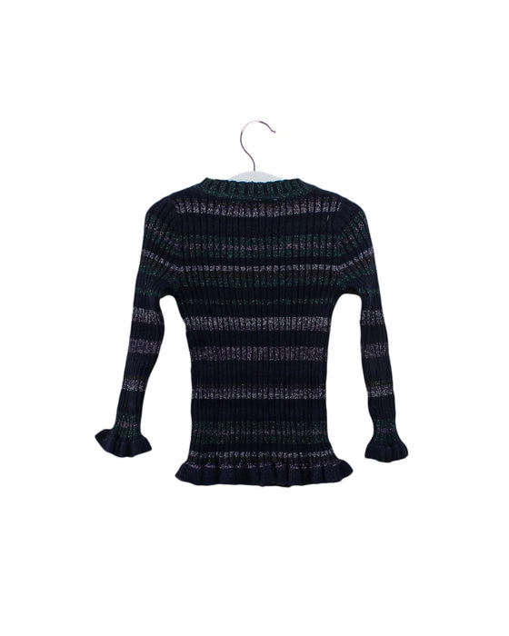 A  Knit Sweaters from Seed in size 2T for girl. (Back View)