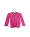 A Pink Lightweight Jackets from Ralph Lauren in size 6-12M for girl. (Front View)