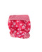 A Pink Swim Diapers from Splash About in size 3-6M for girl. (Back View)