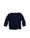 A Navy Knit Sweaters from Seed in size 3-6M for boy. (Back View)