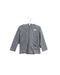 A Grey Lightweight Jackets from Roots in size 12-18M for girl. (Front View)