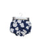 A Navy Bloomers from Agnes b. in size 6-12M for girl. (Front View)