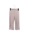 A Pink Casual Pants from Kingkow in size 12-18M for girl. (Front View)