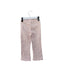 A Pink Casual Pants from Kingkow in size 12-18M for girl. (Back View)