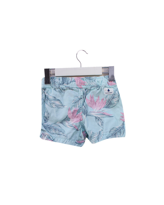 A Blue Shorts from Country Road in size 3-6M for girl. (Back View)