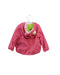 A Pink Lightweight Jackets from Columbia in size 12-18M for girl. (Back View)