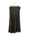 A Brown Mid Skirts from Seraphine in size S for maternity. (Back View)