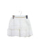 A White Mid Skirts from Nicholas & Bears in size 3T for girl. (Front View)