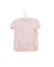 A Pink Short Sleeve Tops from Nicholas & Bears in size 3T for girl. (Back View)