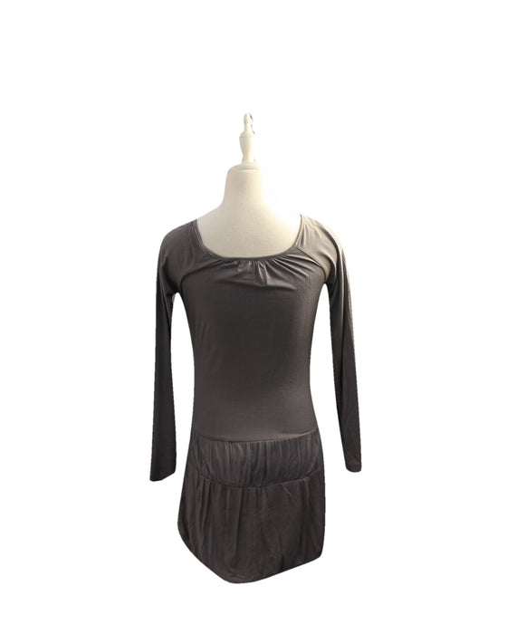 A Grey Long Sleeve Tops from Mothers en Vogue in size S for maternity. (Back View)