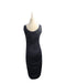 A Navy Sleeveless Dresses from Ingrid & Isabel in size XS for maternity. (Back View)