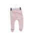 A Pink Leggings from Seed in size 3-6M for girl. (Back View)