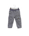 A Grey Casual Pants from La Compagnie des Petits in size 12-18M for boy. (Front View)