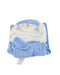 A Blue Blankets from Chickeeduck in size O/S for boy. (Front View)