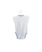 A White Short Sleeve Bodysuits from Little Marc Jacobs in size 3-6M for boy. (Back View)
