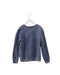 A Blue Crewneck Sweatshirts from Little Marc Jacobs in size 8Y for girl. (Back View)