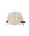 A Ivory Cardigans from Nicholas & Bears in size 6-12M for girl. (Back View)