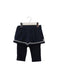 A Navy Shorts from Nicholas & Bears in size 12-18M for girl. (Front View)